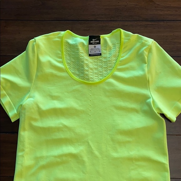 Nike Pro Dri-fit Shirt - Picture 2 of 6